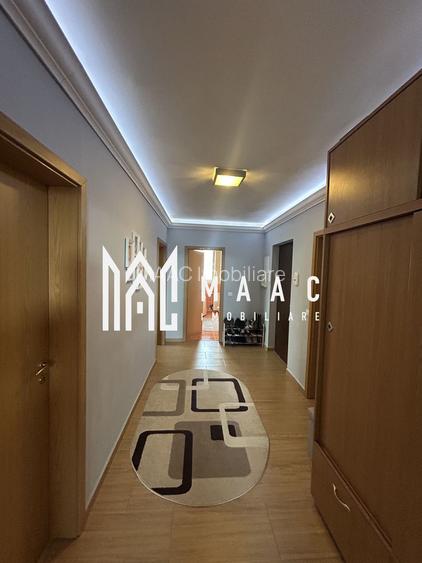 Apartament de vanzare Sibiu 3 camere decomandat | Terezian | 94 mp - 13