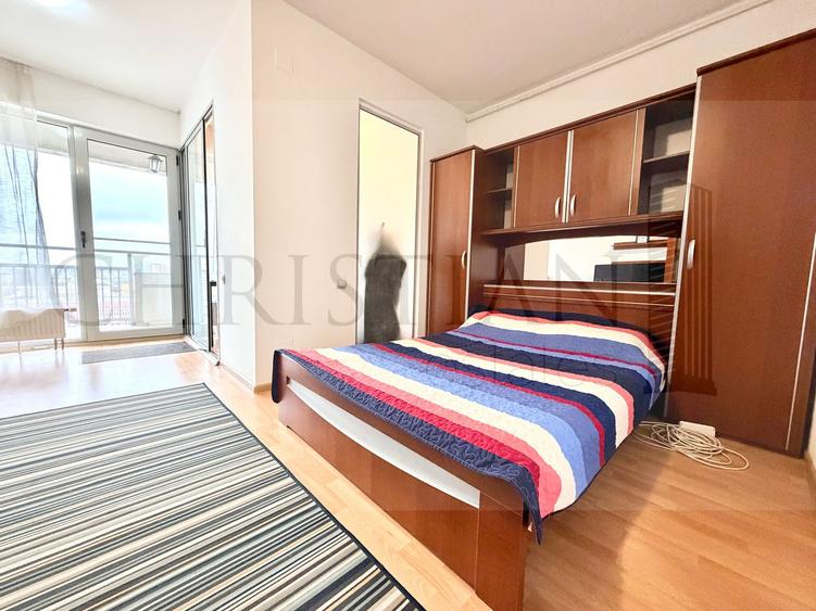 Garsonieră Politehnica - Quadra Place 1 Fabricii + Parcare