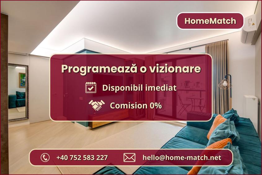Cortina North || 3 camere || Finisaje de lux || Parcare