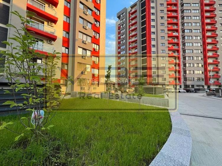 Tudor Vladimirescu - 3 camere - 82 mp-  Intabulat - bloc nou--parcare privata - 18