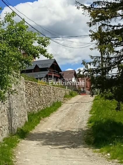 Cabană P+M de vânzare în Rânca - 28