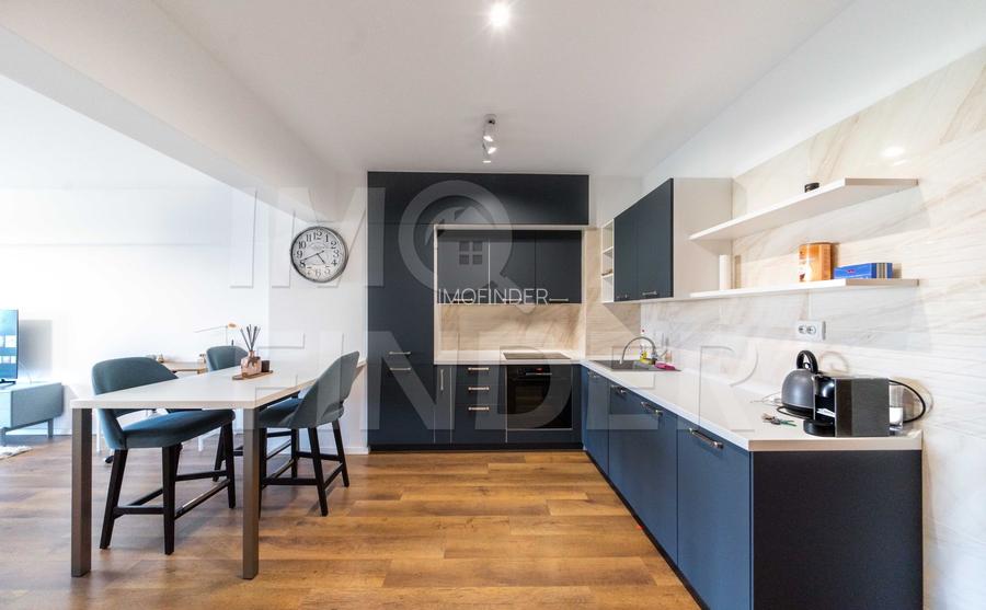 Apartament de lux 2 camere Viva City zona Iulius mall Gheorghieni cu priveliste - 3