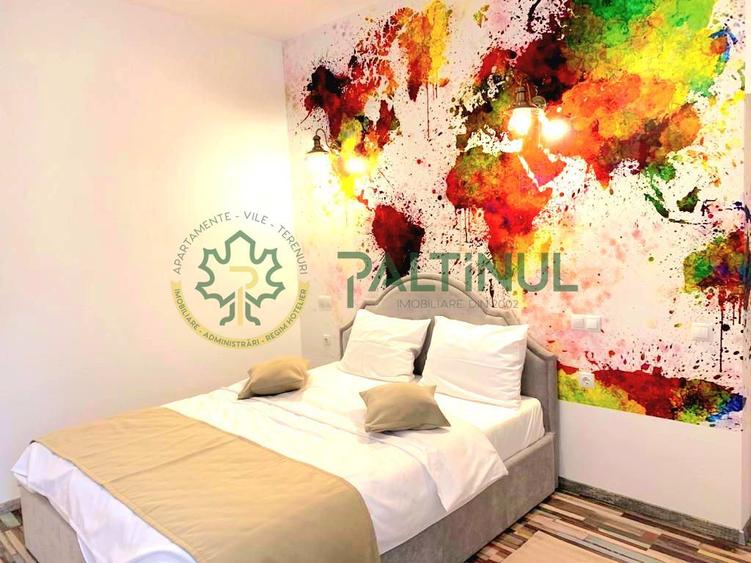 Apartamente Regim hotelier cu rezervari incluse in Sibiu
