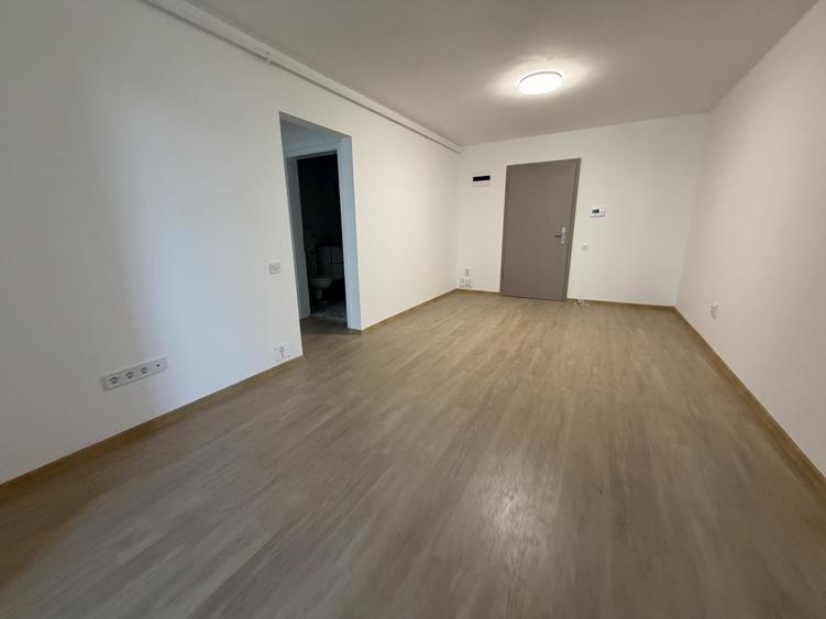 Apartament 1 cam, finisat, 38.23 mp + balcon, parcare, Soporului 1