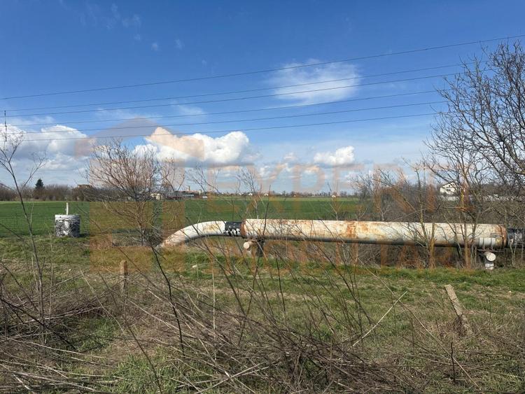 Teren de vânzare | 18.000 mp | Deschidere la DN | Ideal investiție
