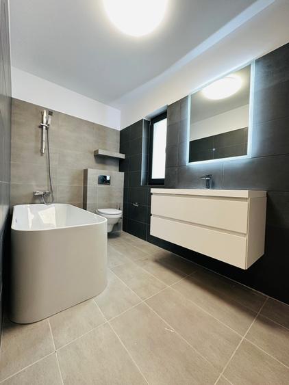 Casă individuală pe parter | 4 camere | 400 mp teren | Comuna Berceni