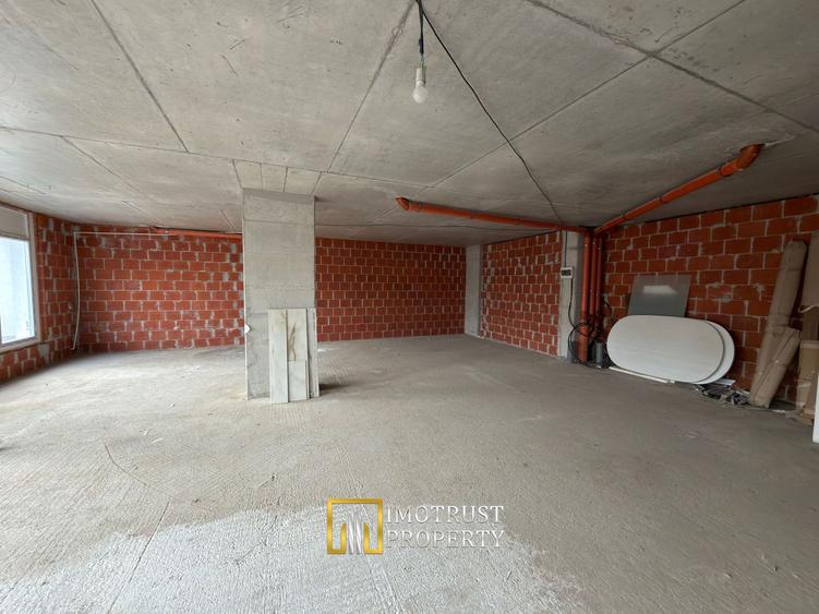 Spațiu comercial de vânzare – 95 mp utili | Parter ARED Micălaca (Zona