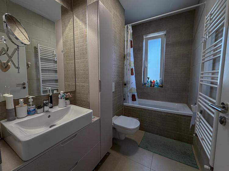 Apartament 3 Camere Qualis 70 Mp Mobilat Si Utilat