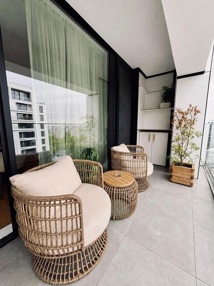 Apartament modern cu 4 camere | ONE Cotroceni Park | 2 Locuri de parcare si Boxa