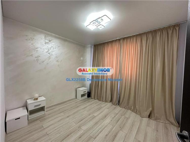 Apartament 2 Camere, Mobilat Utilat in Militari Residence 70 500 Euro