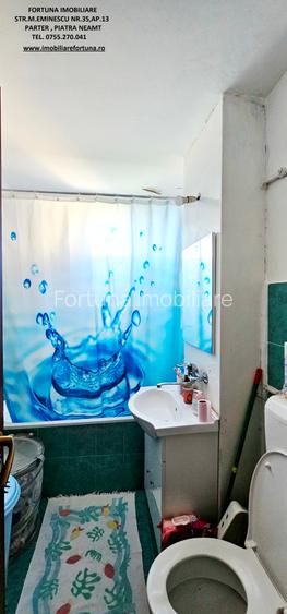 Apartament 2 camere decomandate, etaj 3,loc parcare, Precista- zona Scoala nr.10 - 9