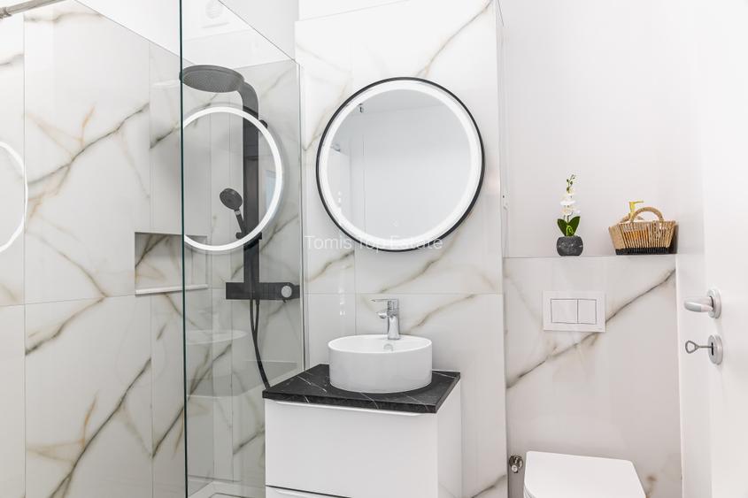 Apartament cu 3 camere in bloc nou Tomis Tower NOU - 13