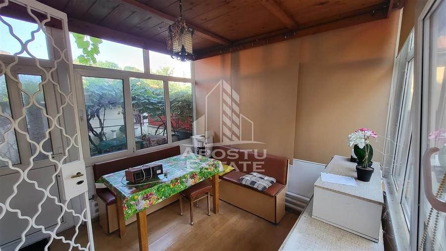 Casa individuala SAD, 3 camere, Olimpia