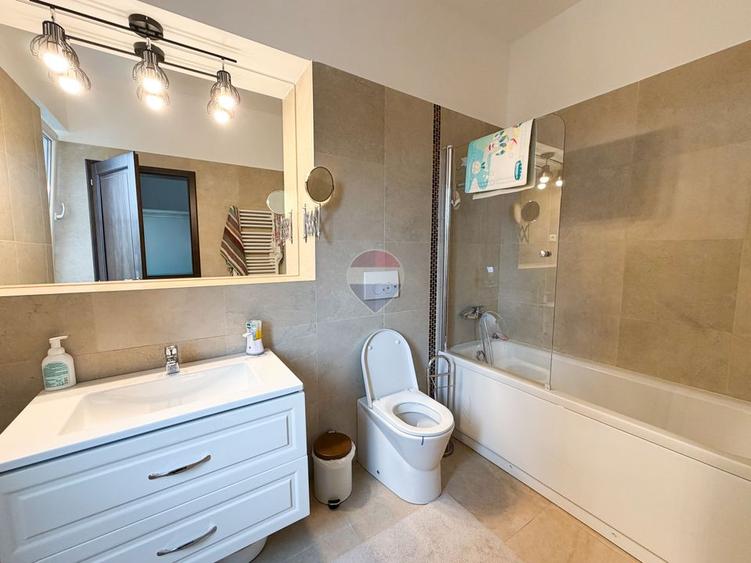 Apartament tip penthouse, 120 mp, la cheie - zona Cluj Napoca Nord