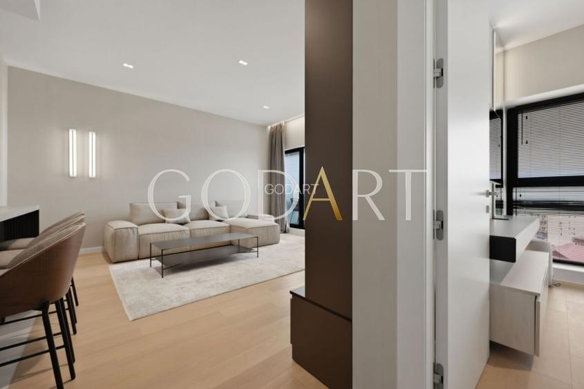 One Verdi Park | Apartament premium cu 2 camere | Prima închiriere - 6