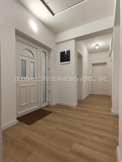 FARA COMISIOANE casa eleganta 3 camere 2 bai PARTER+pod camera tehnica la cheie - 11
