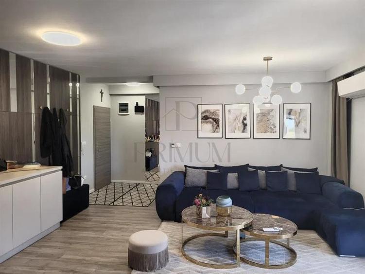 CHISODA - 4 CAMERE SI 3 BAI - DRESSING - LUX - 2 LOCURI DE PARCARE - 2 BALCOANE