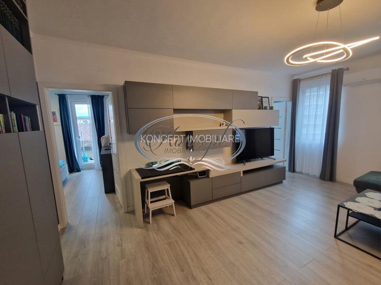 Zona Centrala - Str. Paris, apartament 3 camere cu garaj - 2