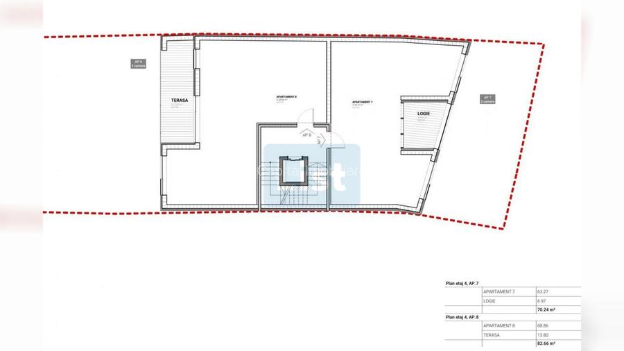 Comision 0%! Teren bloc, autorizat, Semicentral - 6