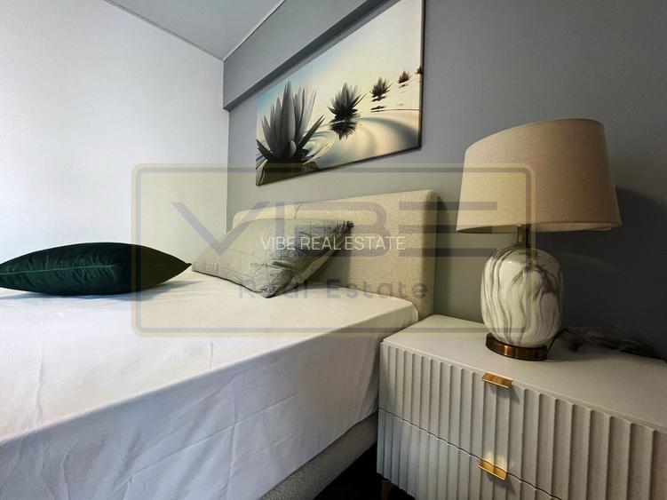 Apartament PREMIUM 3 camere + 2 locuri parcare Atrium Garden - 19