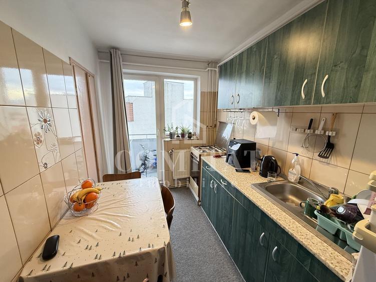 Apartament 2 camere decomandate | Zona Interservisan - Gheorgheni