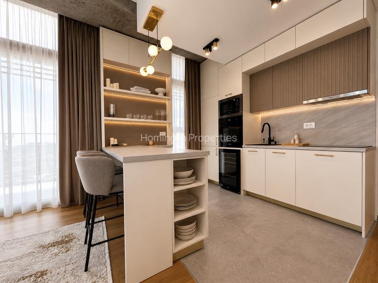 UP-SITE by Atenor | Apartament 3 camere | Prima Inchiriere | Etaj 9/24 - 7
