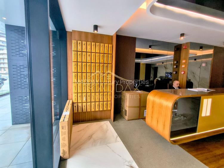 Apartament LUX 4 camere // vedere panoramica // Floreasca