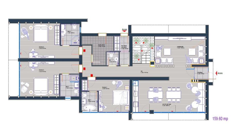 Vilă premium de vânzare în Borșa – zona Pârtiei Olimpice - 365 mp construiți,