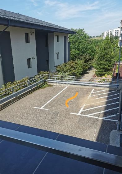 Apartament 1 camera open space si dependinte, 46,85 mp, loc de parcare exterior  - 12