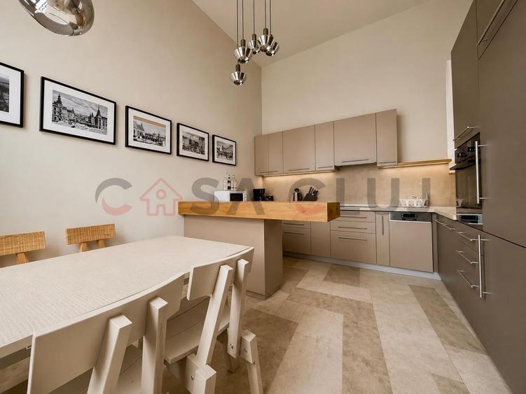 Apartament premium, central, parcari incluse