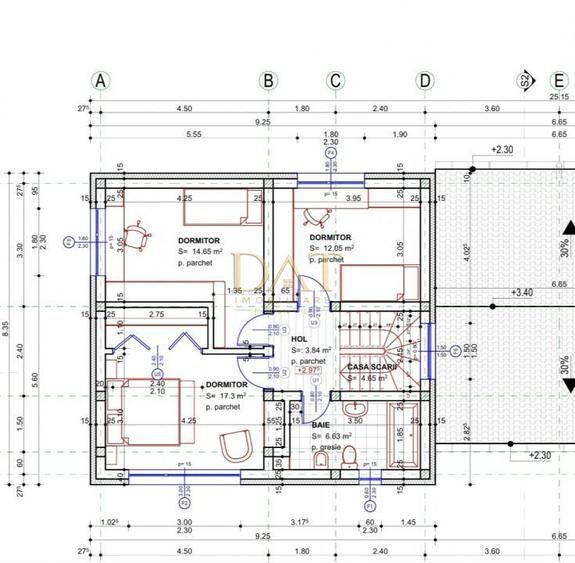 Casa individuala | 135mp si 600 mp teren | aproape de padurea Chinteni