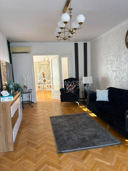 Victoriei, Buzesti, Popa Tatu, apartament in vila mobilat - 3