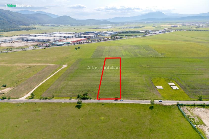 Teren pentru complex blocuri sau case, Bartolomeu, 40 m front stradal - 5