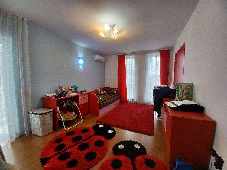 Casa individuala de exceptie D+P+E, mobilata si utilata
