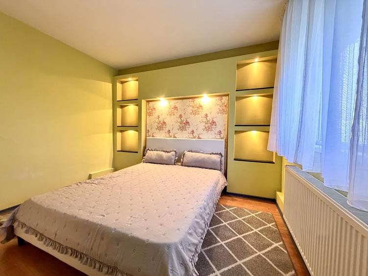 Apartament modern, 2 camere, 49 mp utili, etaj 4 - Circumvalatiunii
