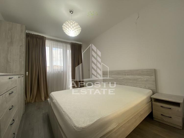 Apartament de inchiriat 3 camere, AC, centrala, Torontalului Timisoara