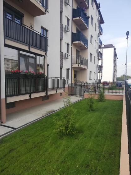 Complex Soleia: apartament 3 camere 74mp +gradina+boxa+parcare