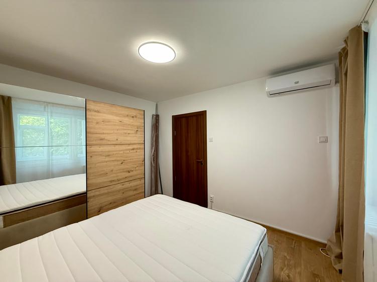 Iancului - Metrou | Apartament 3 Camere Modern | Totul Nou | Prima inchiriere