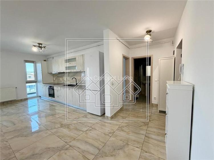 Apartament in Sibiu - Lazaret - 2 camere si balcon - 7