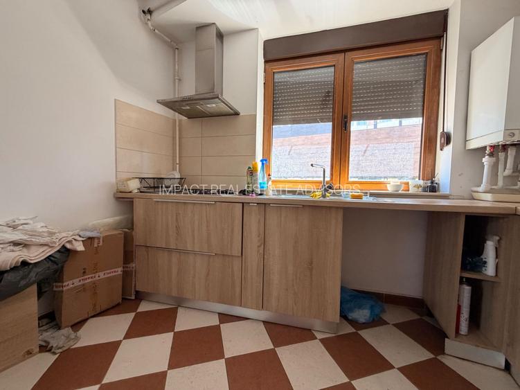 APARTAMENT 4 CAMERE | FLOREASCA | 119MP UTILI + TERASA - 8