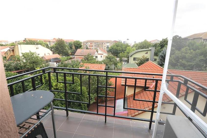 Apartament 1 camera in Complex Rezidential, centrala proprie , zona Aradului - 6