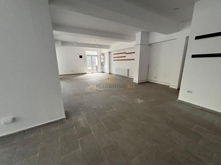 De inchiriat spatiu comercial stradal, 113 mp – Soseaua Giurgiului