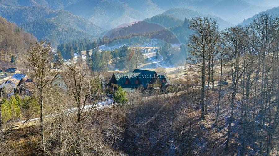 CASA INCONJURATA DE NATURA | 8 CAMERE | CANIONUL 7 SCARI BRASOV - 48