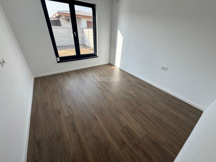Casa MEDITERANA Tunari, 100m2 suprafata, curte 400m2, 0% comision - 11