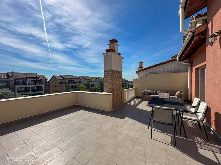 Ibiza Sol - Apartament 3 camere cu terasa | Renovat recent, Parcare si boxa