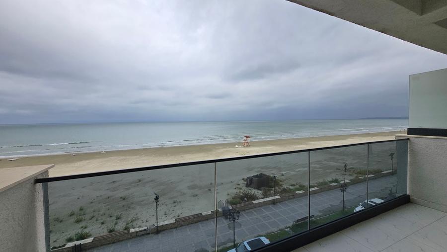 Mamaia Nord - Promenada - primul rand la mare - ap 2 cam, mobilat/utilat