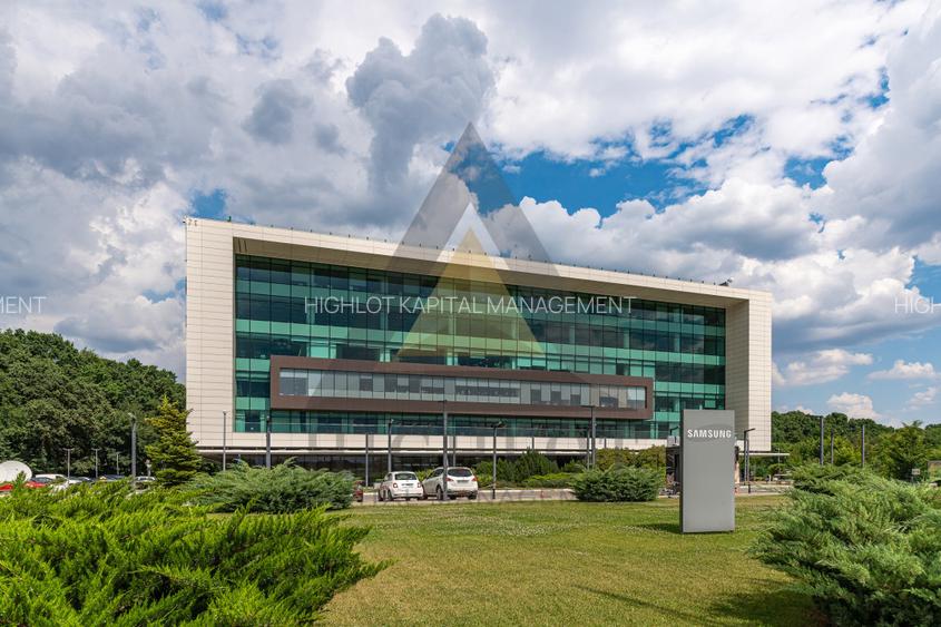 SPATIU BIROURI 109 GLA  | COMPLET FINISAT | PLATINUM BUSINESS CENTER - 3