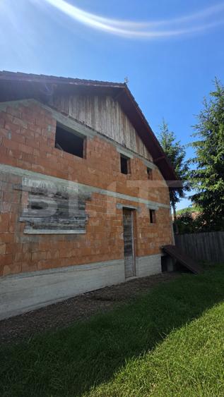 Casa de vanzare, 4 camere, 142,50 mp - Prundu Bârgăului