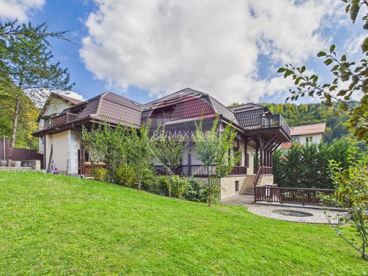 Casa vila pensiune cu 16 camere de vânzare oportunitate afacere