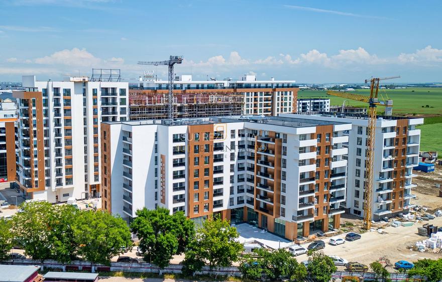 Apartament decomandat cu 2 camere, finisaje premium - Metrou Berceni - 2